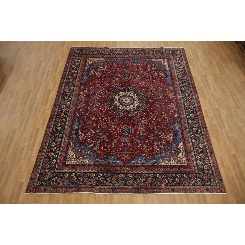 Tapis traditionnel 9 x 12