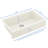 34'' L Single Bowl Quartz Kitchen Sink-1108324626