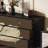 53.1in Storage Cabinet Sideboard