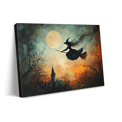 Wrapped Canvas Print
