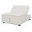 Multi-Function Folding Chair Bed With Storage Pocket And USB Port