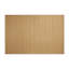 Tapis intérieur / extérieur brun HorizontalStripes-686551952