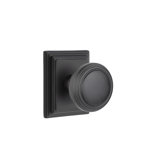 Privacy Norwich Knob with Wilshire Rose