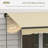 Versatile Retractable Patio Awning for Outdoor Comfort and Protection-113116525