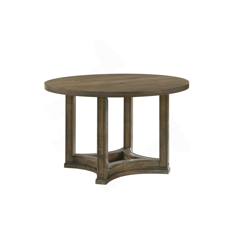 Table de salle à manger à piédestal