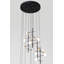 Trapeze Pendant Light, 280Cm