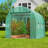 Walk-in Tunnel Greenhouse Galvanized Frame PE Cover-102299557-102299558