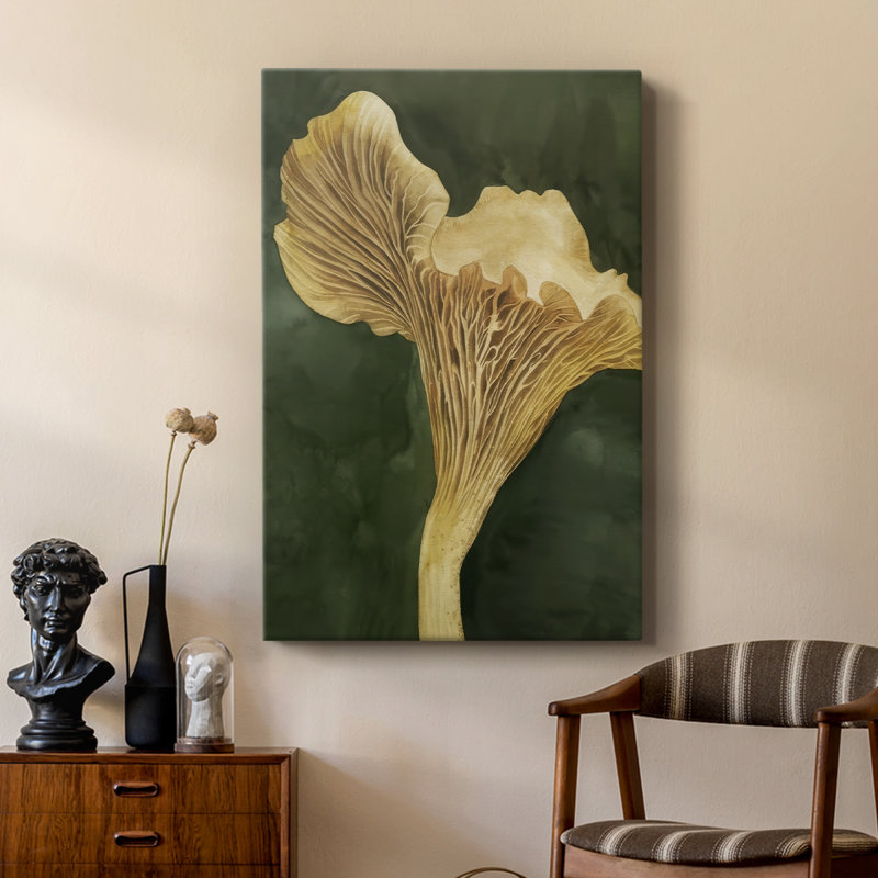 Chanterella II - galerie Cavas sur mesure, H 60 po x l 40 po