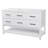 Frey 60" Single Bathroom Vanity