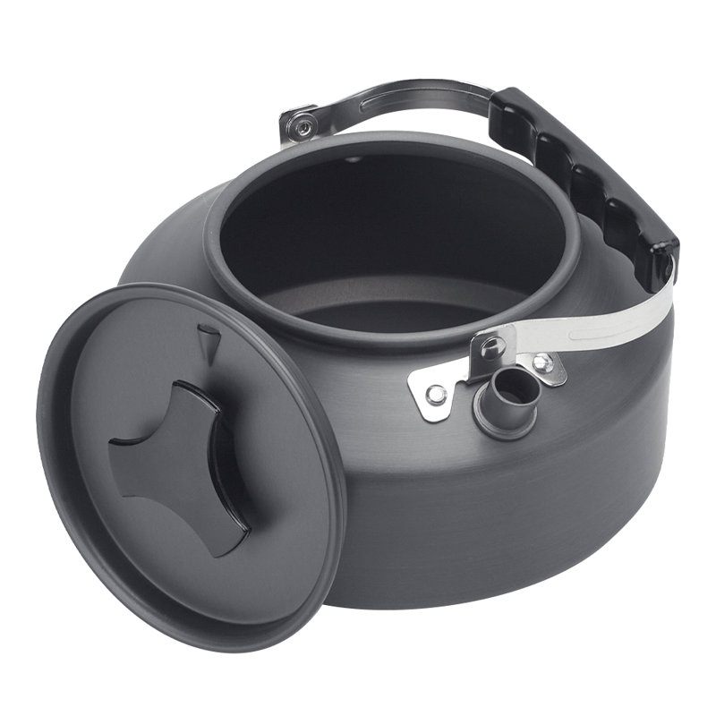 14 - Piece Stainless Steel；Hard Anodized Aluminium Cookware Set