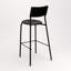 SSD Recycled Plastic Bar Stool-207854049