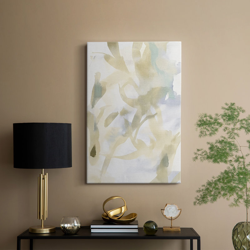 ABSTRACT Series CMIV - Gallery Cavas sur mesure, H 18 po x l 12 po