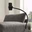 Chaise avec repose-pieds avec rangement-882301787