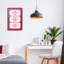 In In Sparkle Era billets, giclée encadrée, design par lettré et doublé-437426453-437426452