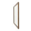 Portrait Mirror - Sienna Brown