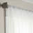 Kober Sheer Curtain Panel Pair-23714570-23714578