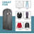 Lindora NoN-Woven Garment Bag-1502037600