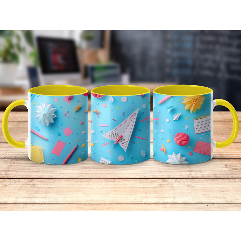 Ceramic Coffee Mug