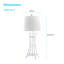 Lampe de table 29,25 pouces Kiara