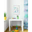 Dallas Dallas Blue Play - Single Picture Frame Print-37570598