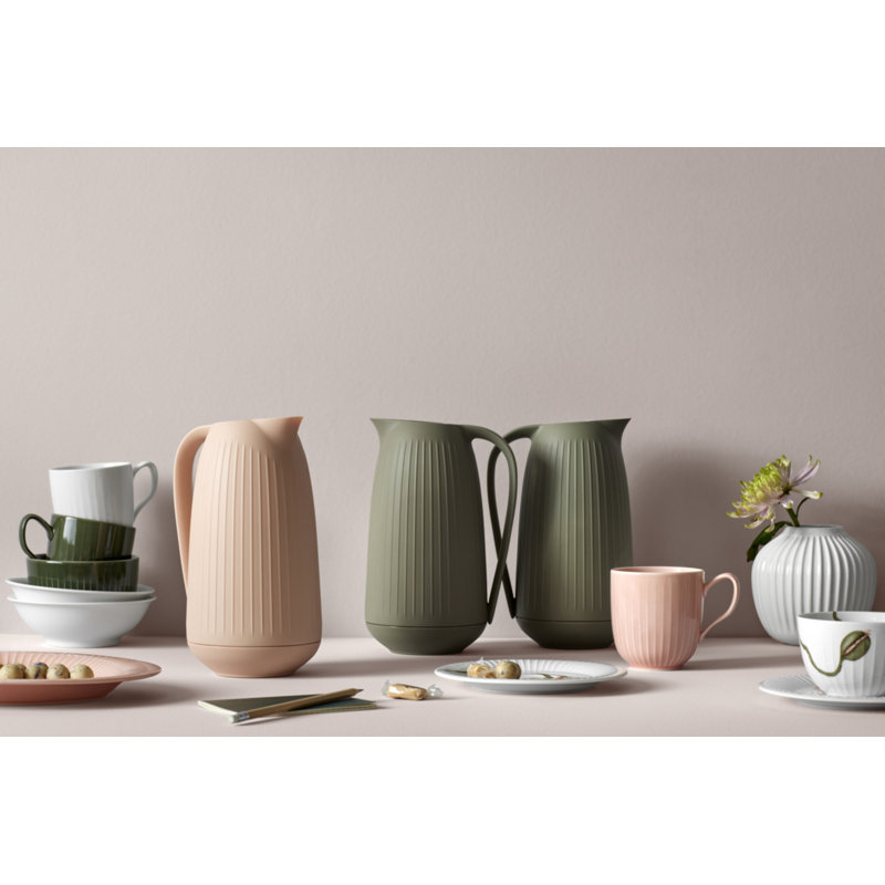 Hammershøi Porcelain Dessert Bowl