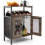 Adellyn 60cm Bar Cabinet