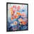 Black Picture Framed