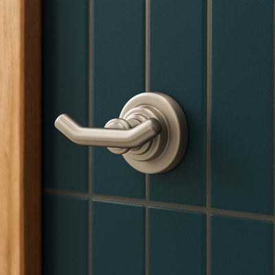 Geneva Wall Mounted Robe Hook