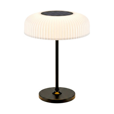 Metal Table Lamp