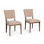 Arima Upholstered Dining Chair-1896345400-1896345401