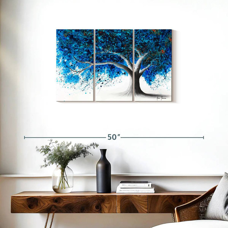 Harnek Coral Reef Tree, 20" H x 33" W