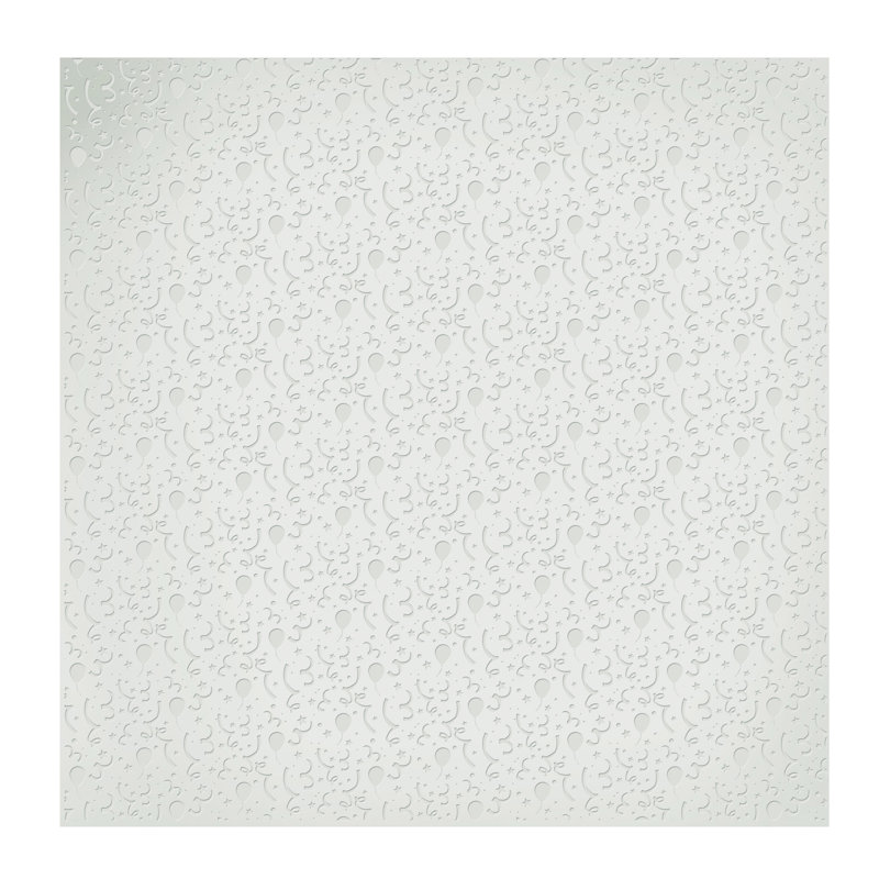 KitchenCraft Sweetly Does It Silicone Icing Embossing Mat