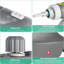 LIFERUN Handheld Vacuum