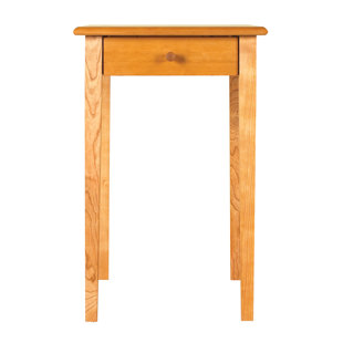 Table de bout avec rangement Shaker