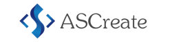 ASCreate logo
