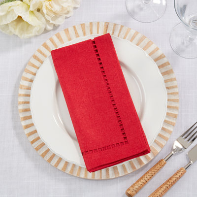 Caroleta Polyester Square Napkin