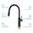KIBI Hilo Pull Down Kitchen Faucet-48024395-41659826