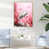 Natural Floater Framed