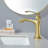 Single-Hole Single-handle Bathroom Faucet-93620251