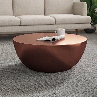 Table basse Hobbs Drum