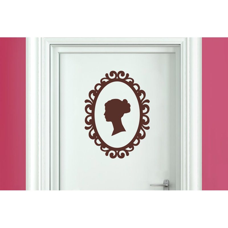 Wall Decal, Brown