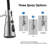 SOUEEUM Pull Down Kitchen Faucet-75751749