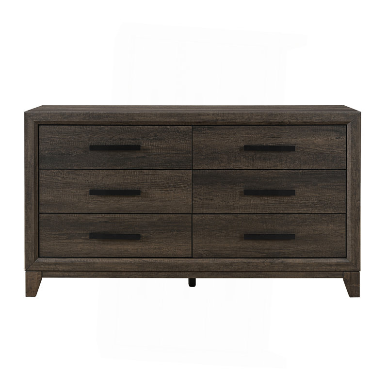 HARRY BROWN DRESSER