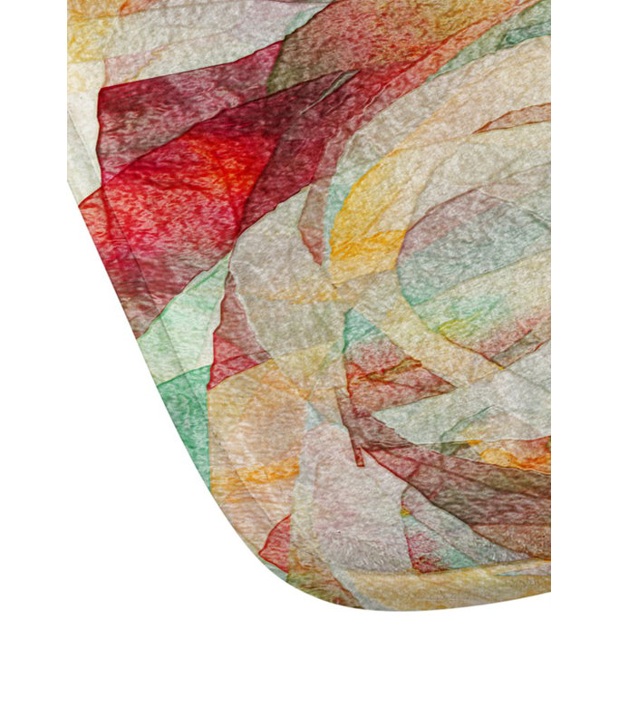Studebaker Memory Foam Non-Slip Bath Rug