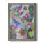 «Monaco Hill Garden» par Coco Good, peinture sur toile-85284691-85284703