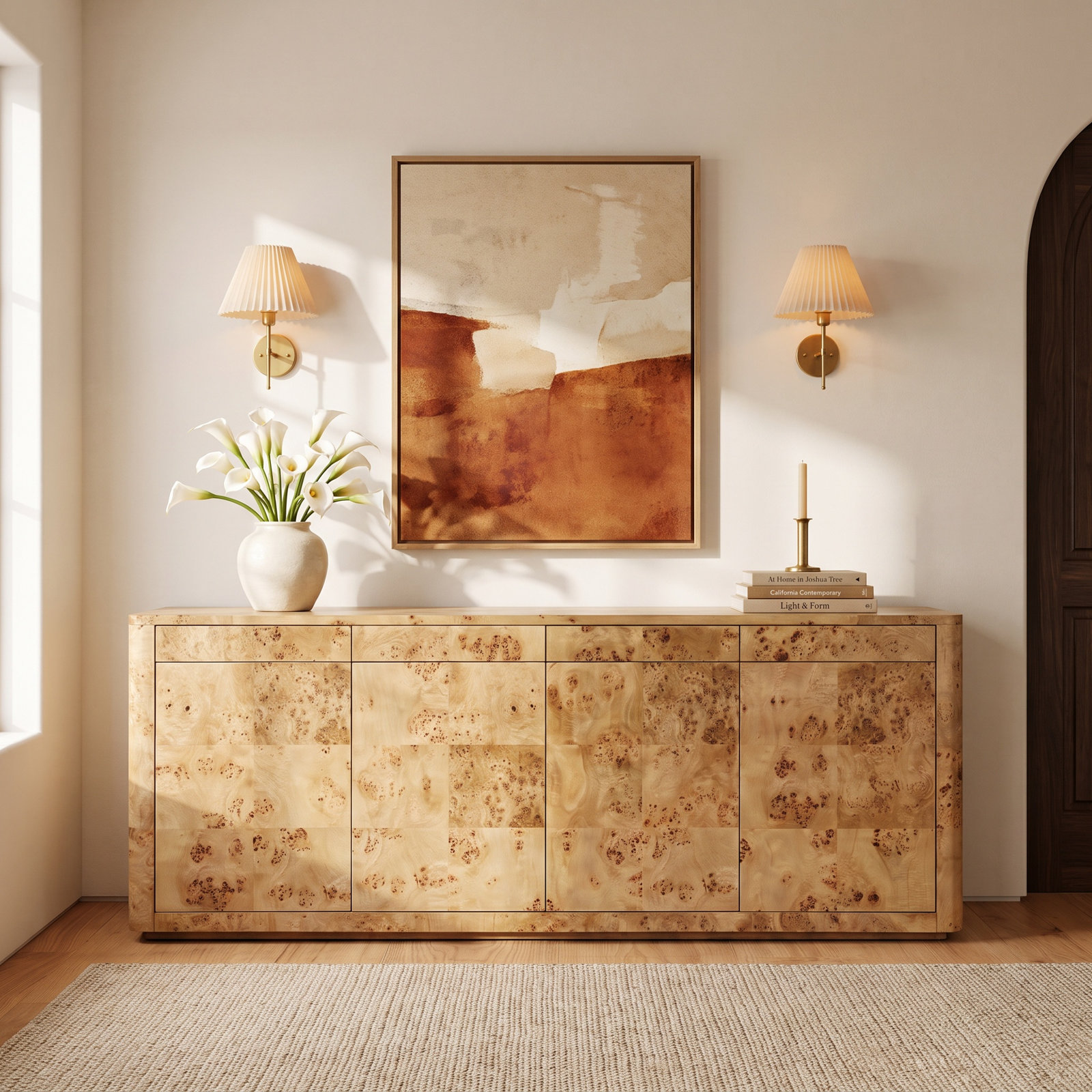 Vasquez Sideboard