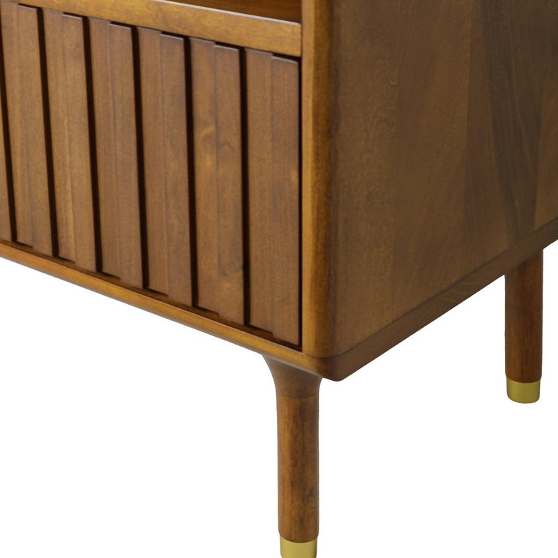 Table de chevet moderne 23 po Rylee