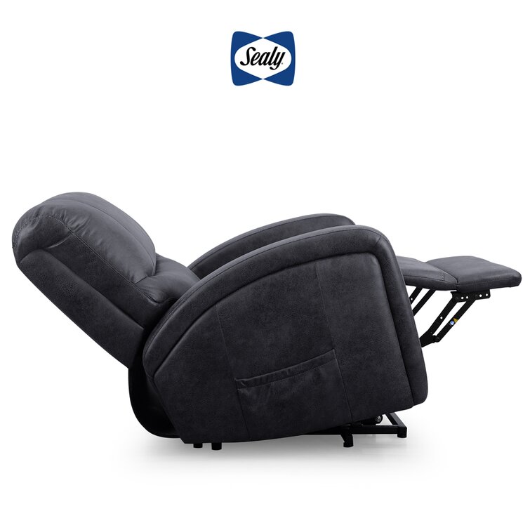 Crawford Lift Recliner - Sealy® Recliners with Posturepedic™ Technology