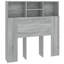 Headboard Cabinet Bedroom Home Indoor Bookcase-27686253-13363759