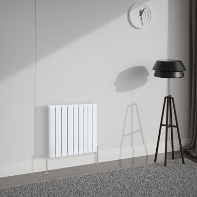 Shonda Horizontal Double Flat Panel Radiator